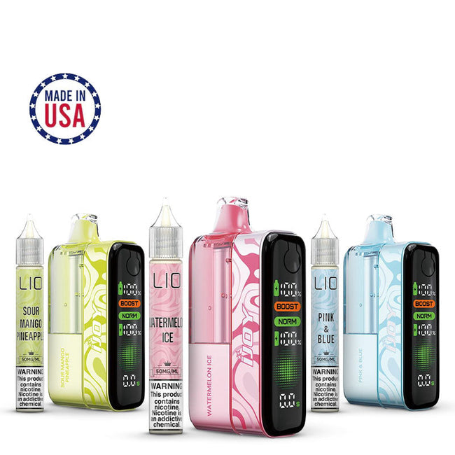 iJoy XP100K Disposable Kit