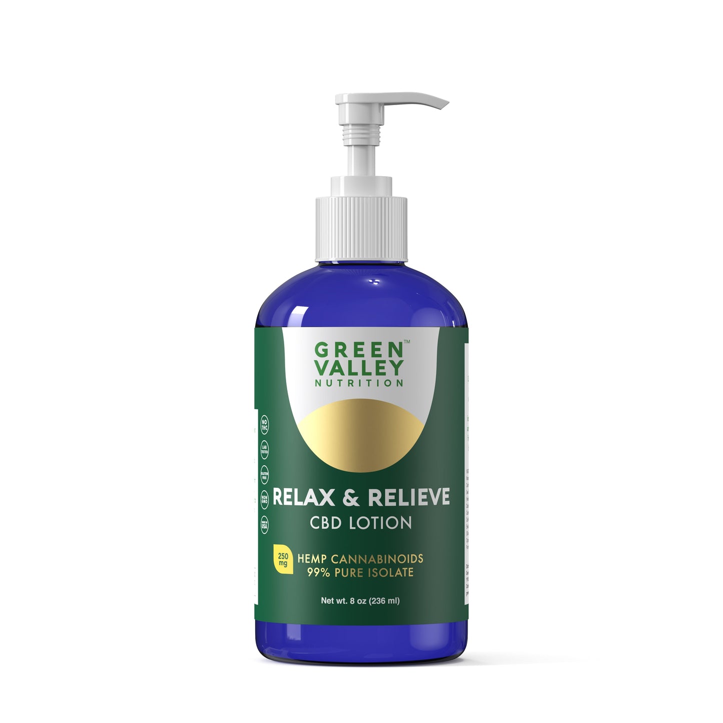 Relax & Relieve™ CBD Lotion Best Sales Price - Topicals