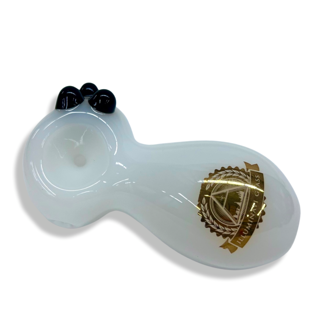 HPIL2 Illuminati Glass Handpipes Best Sales Price - Smoking Pipes