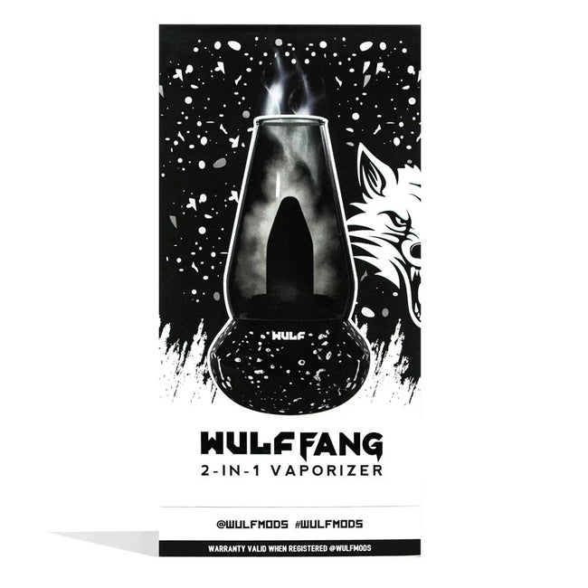 WULF MODS FANG 2-IN-1 VAPORIZER Best Sales Price - Vaporizers