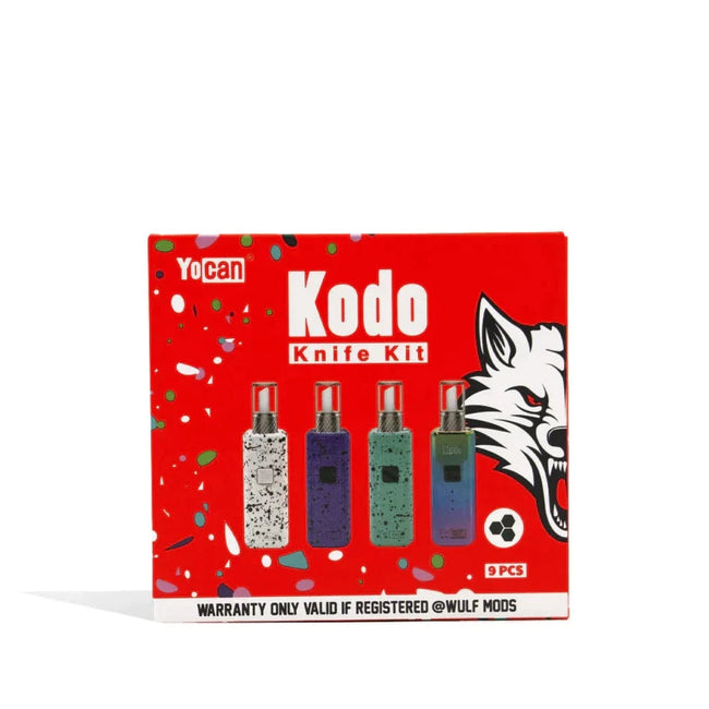 Wulf YoCan Kodo Knife - Single Best Sales Price - Vaporizers