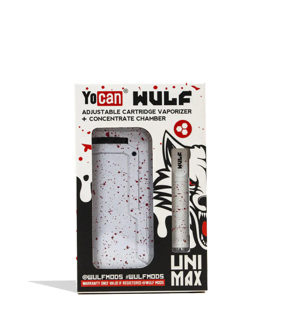 Wulf YoCan Uni Max Best Sales Price - Vaporizers