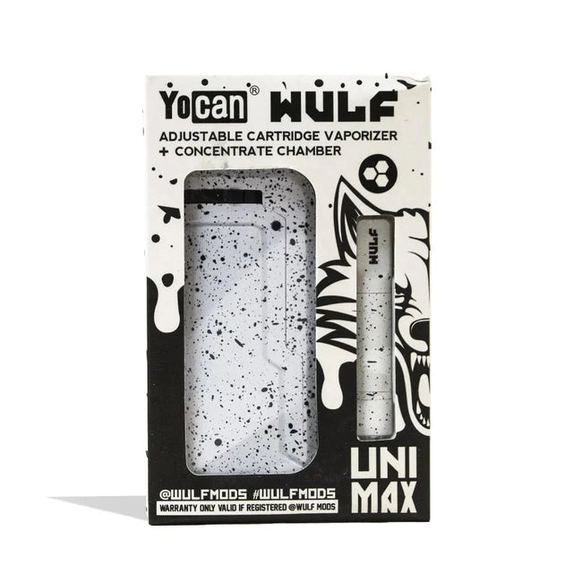 Wulf YoCan Uni Max Best Sales Price - Vaporizers