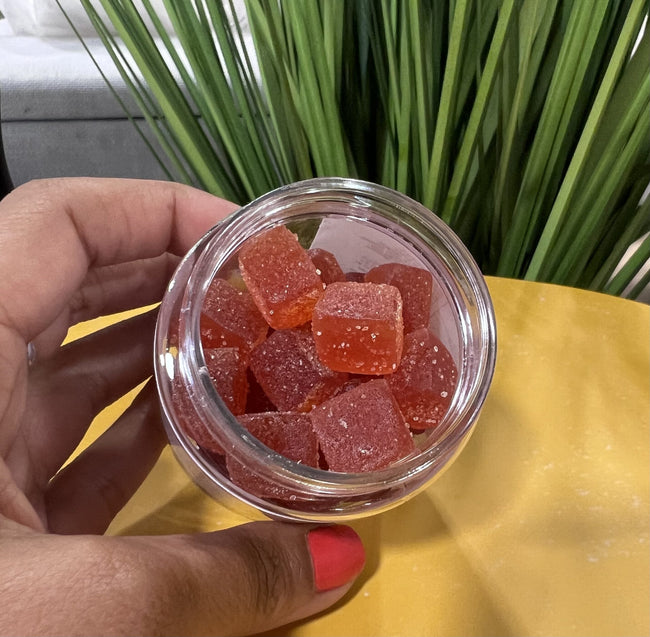 Ardent CBG & CBD Focus Gummies