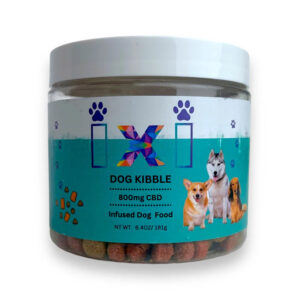 IXI CBD Infused Dog Treats