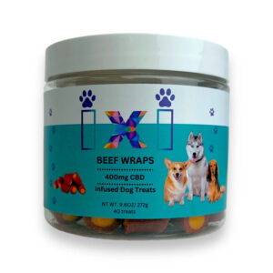 IXI CBD Infused Dog Treats