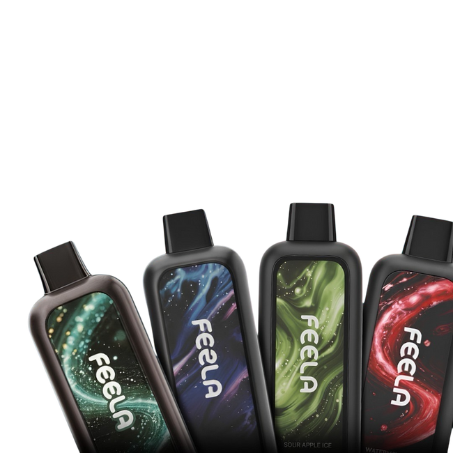 Feela Nic 40K Vape Disposable - 40,000 Puffs Best Sales Price - Disposables