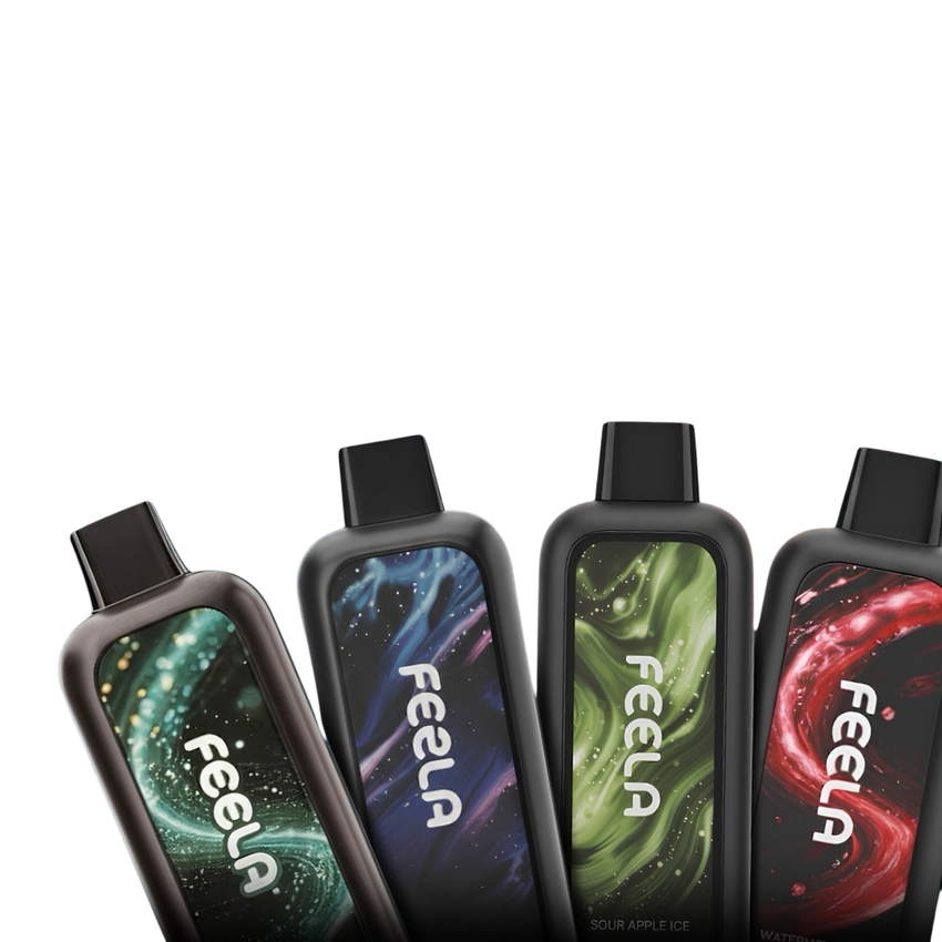 Feela Nic 40K Vape Disposable - 40,000 Puffs Best Sales Price - Disposables