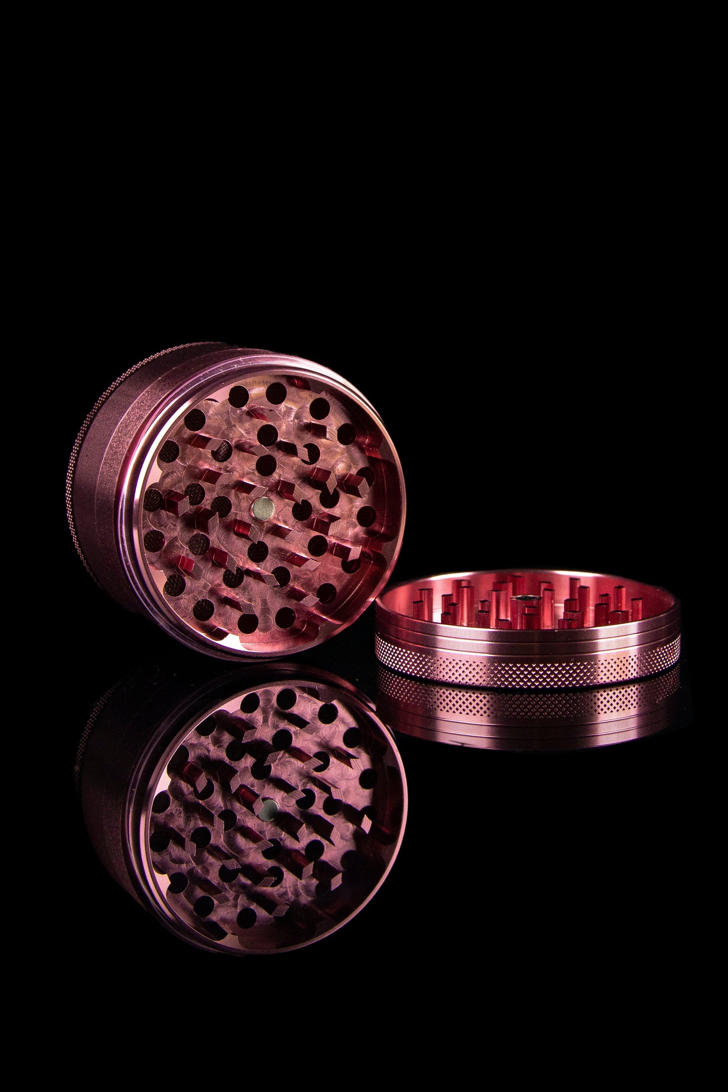 Cloud 8 Zinc Alloy 4 Piece Grinder