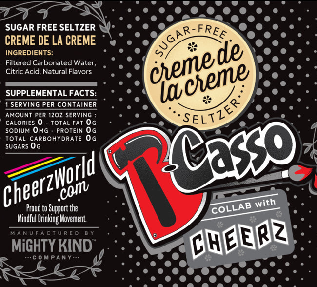 Mighty Kind Drinks: BCasso Creme de la Creme Best Sales Price - Edibles