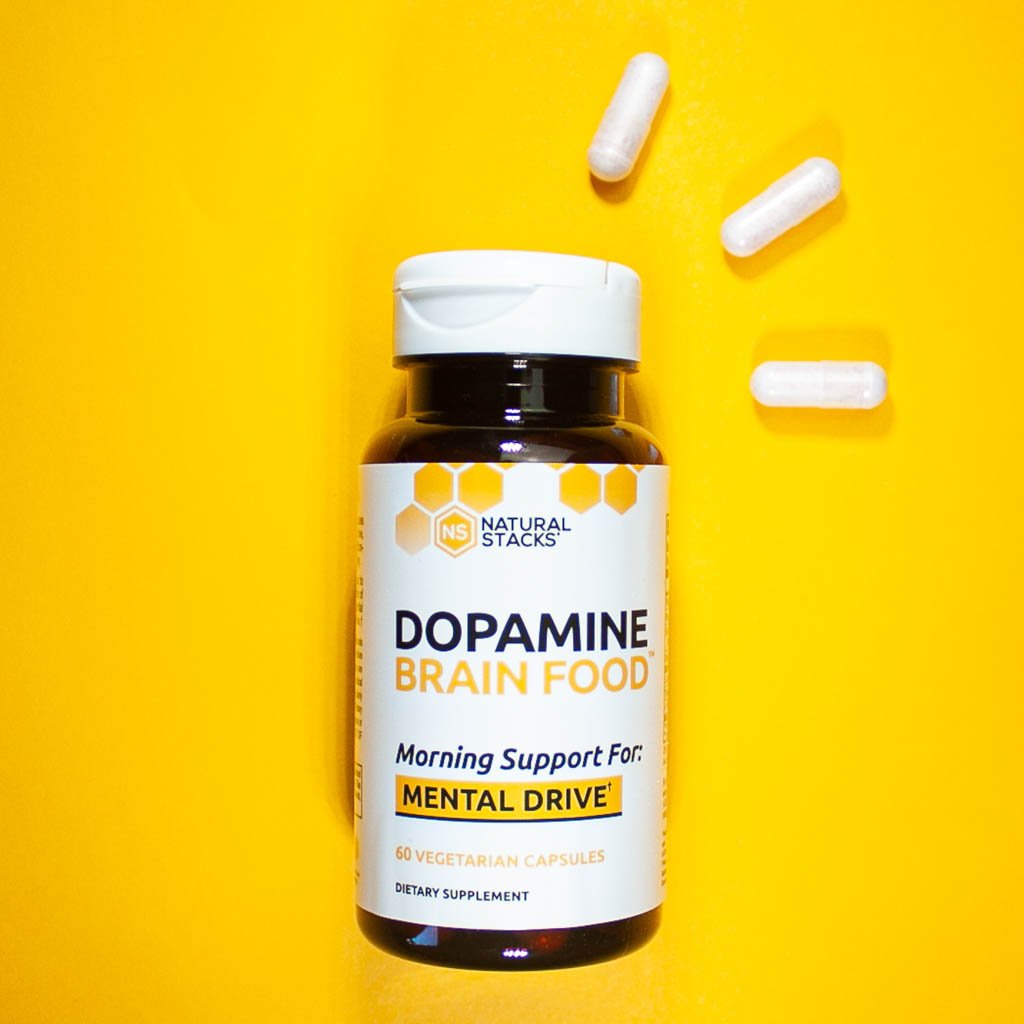 Dopamine Brain Food™