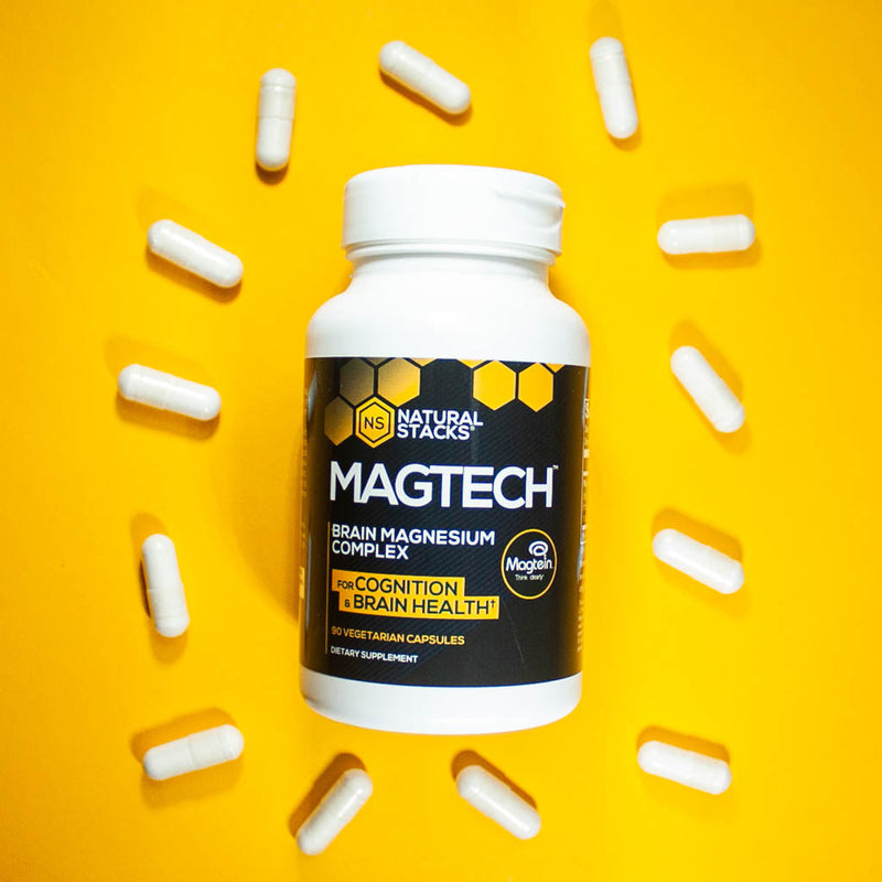 MagTech® Magnesium Best Sales Price - CBD