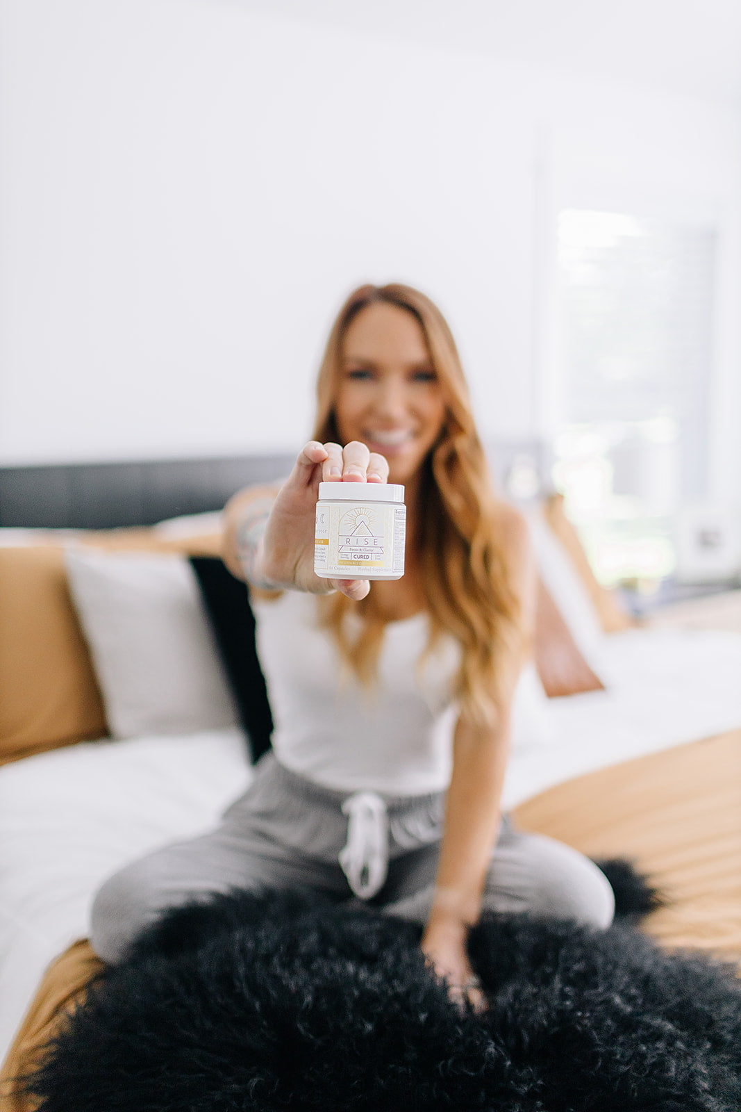 Cured Nutrition Rise