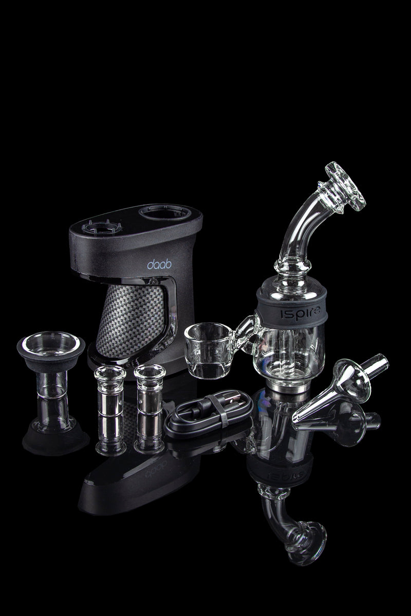 Ispire Daab E-Rig Best Sales Price - Smoking Pipes