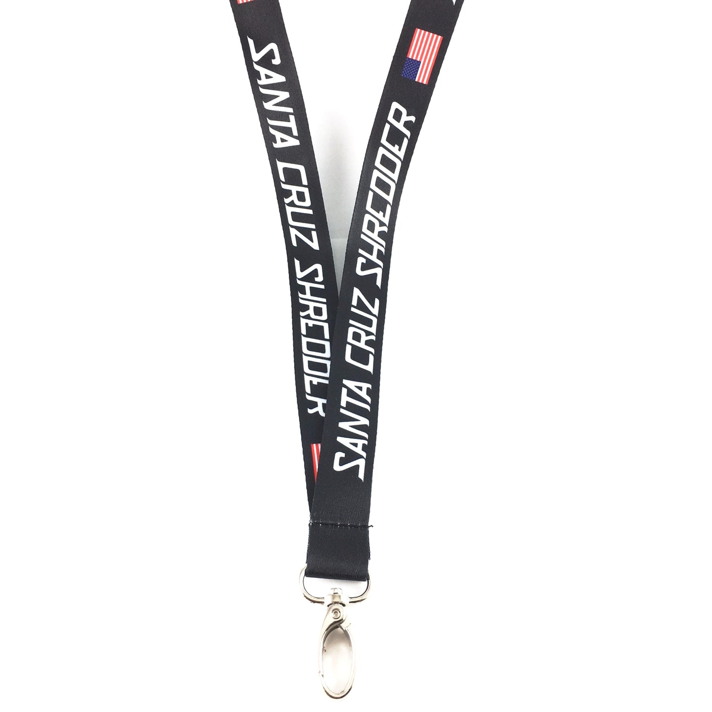 Santa Cruz Shredder Merch Lanyards