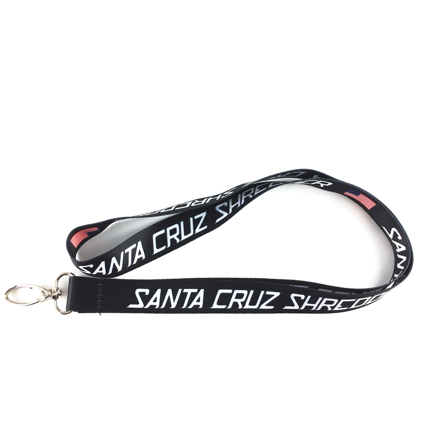 Santa Cruz Shredder Merch Lanyards