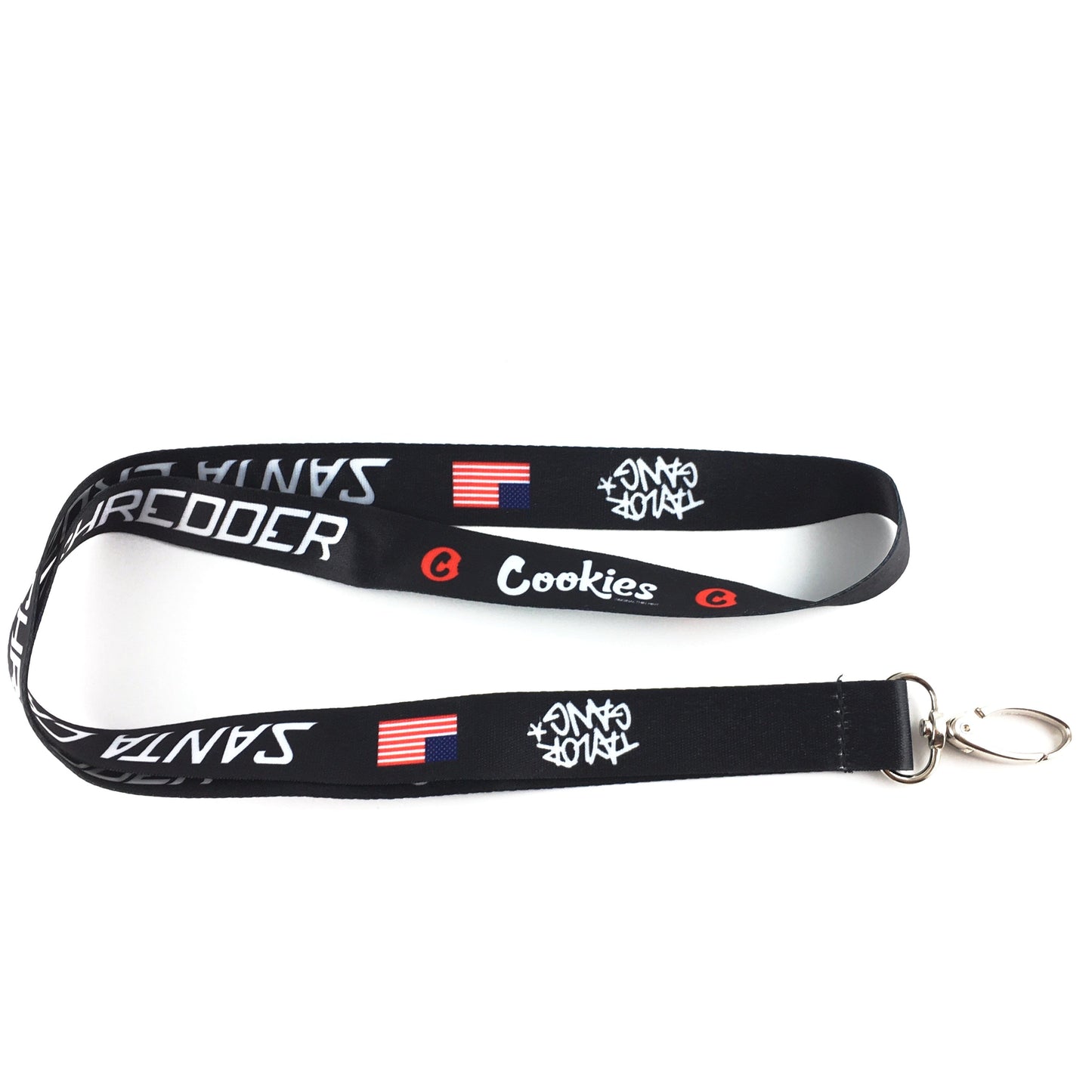 Santa Cruz Shredder Merch Lanyards