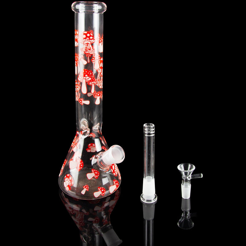 Bongs USA Mushroom Water Pipe Best Sales Price - Smoking Pipes