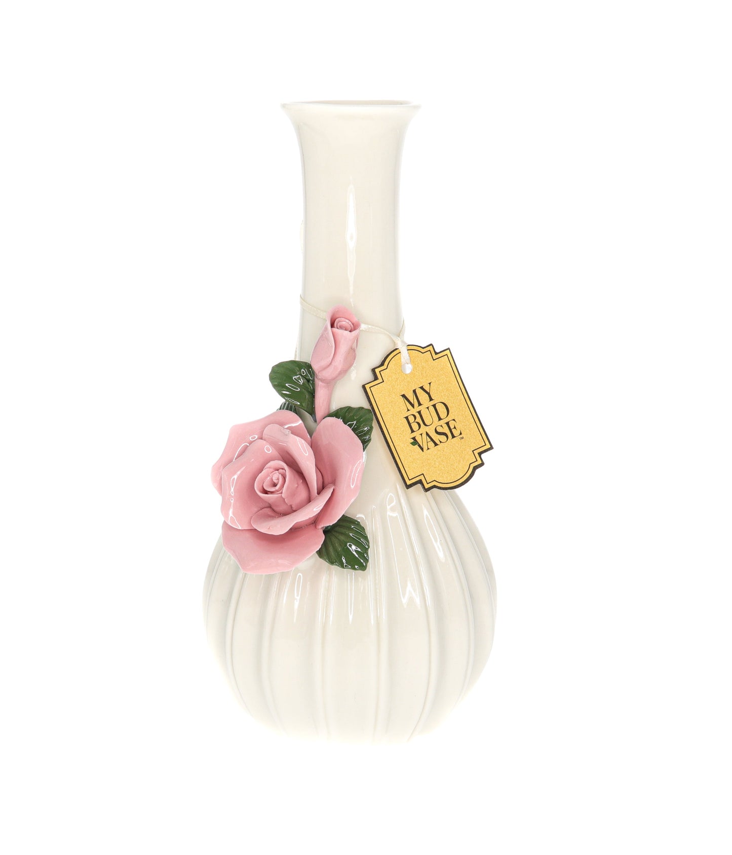 My Bud Vase Rose Porcelain Vase Bong