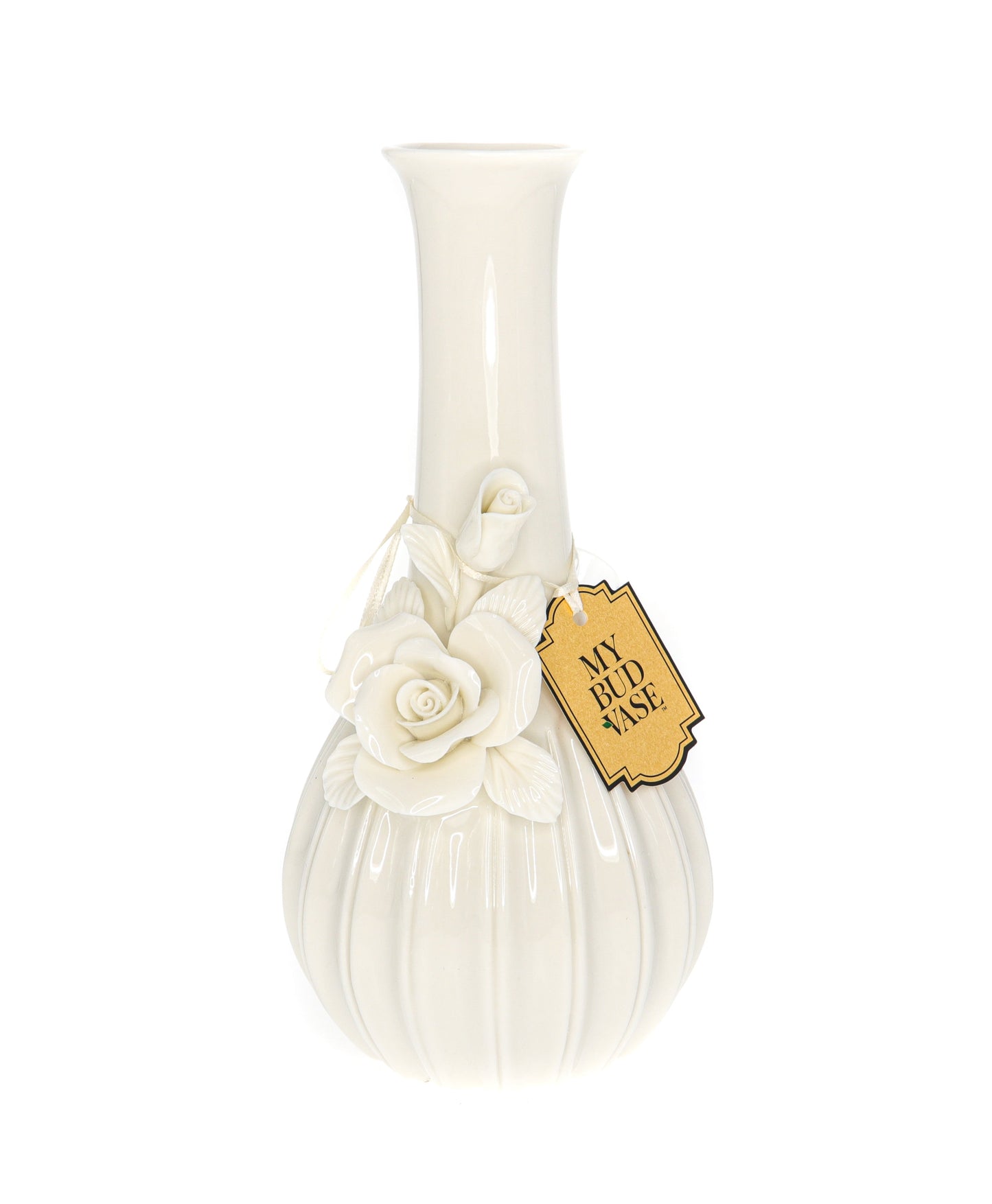 My Bud Vase Rose Porcelain Vase Bong