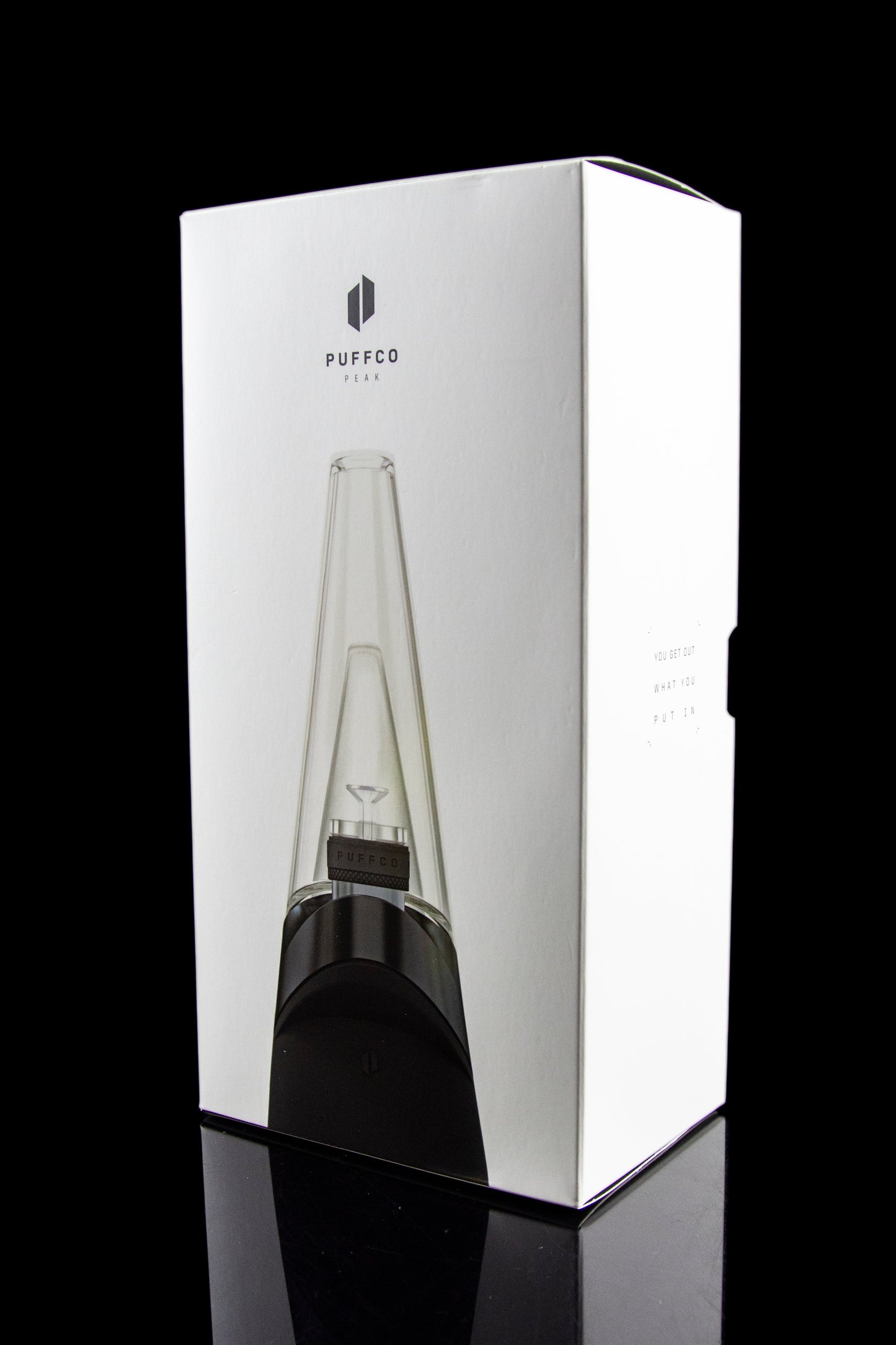 Puffco Peak Smart Rig