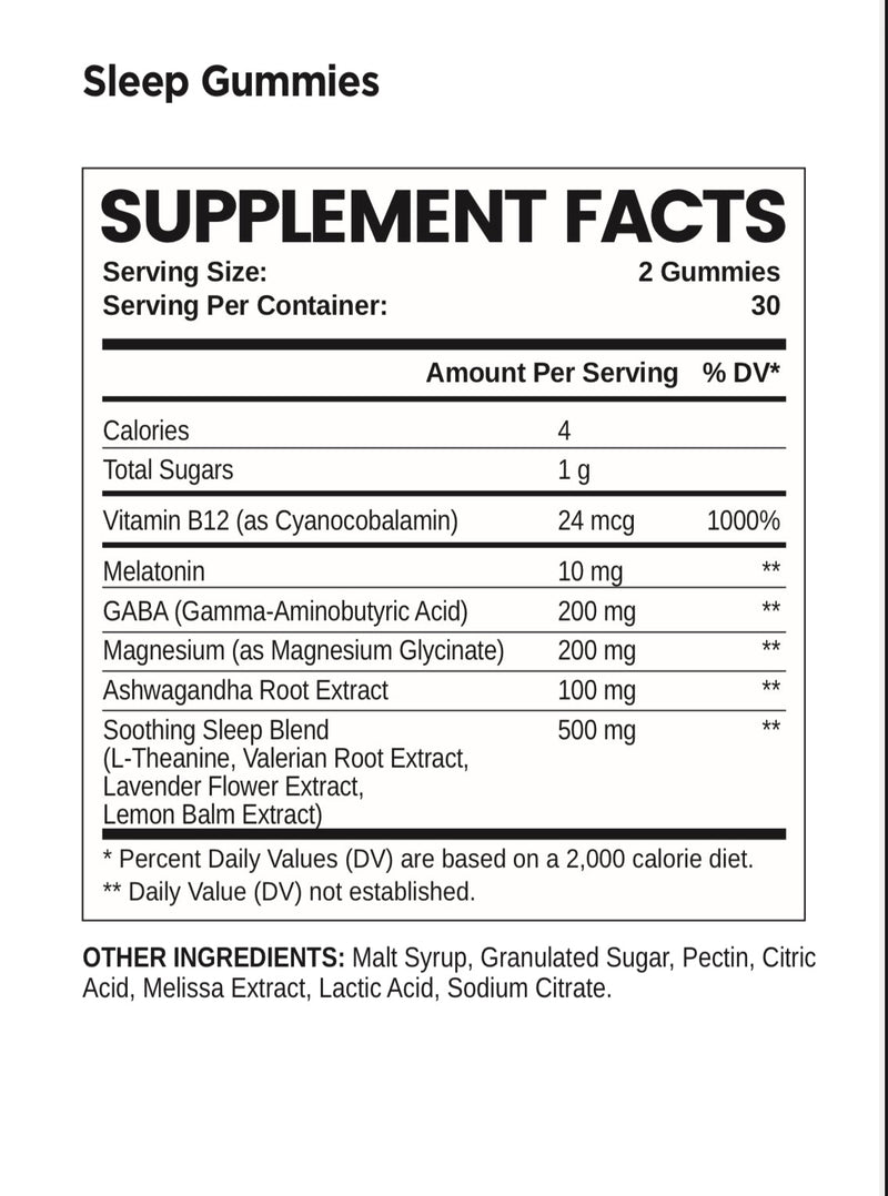 iWanna Sleep Gummies Best Sales Price - Gummies