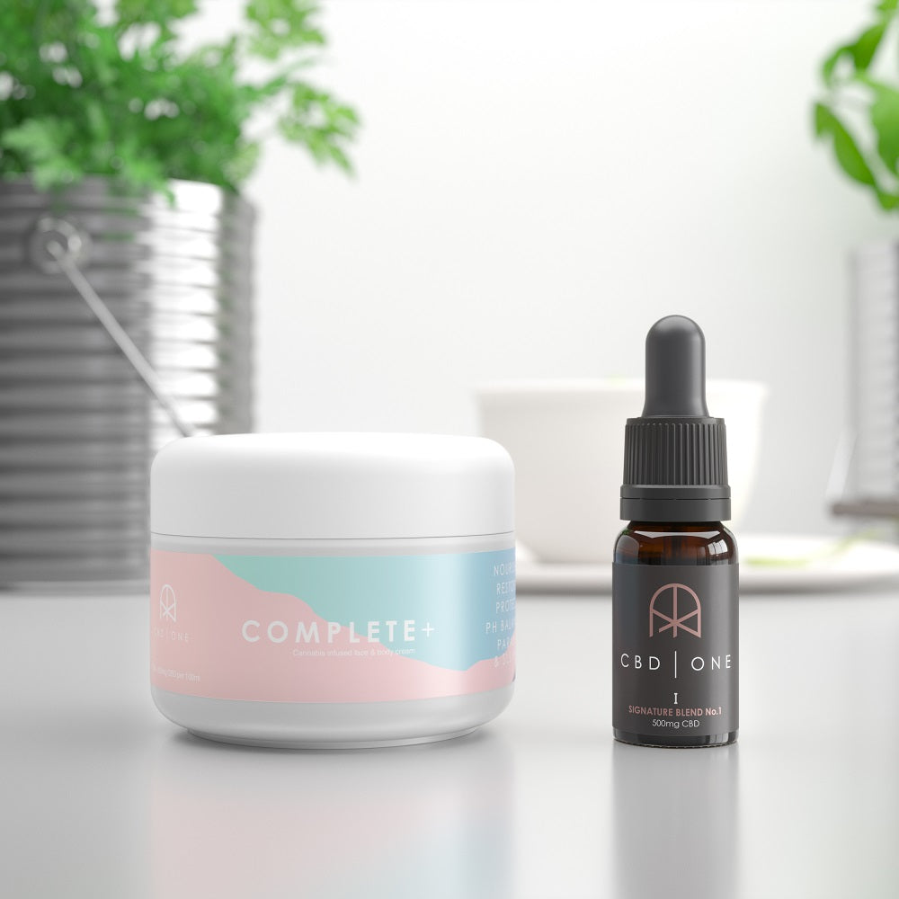 CBD One Inside & Out Best Sales Price - Bundles