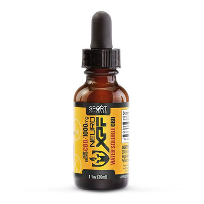 Neuro XPF ISOTERP™ CBD 1000mg Water Soluble Best Sales Price - Edibles