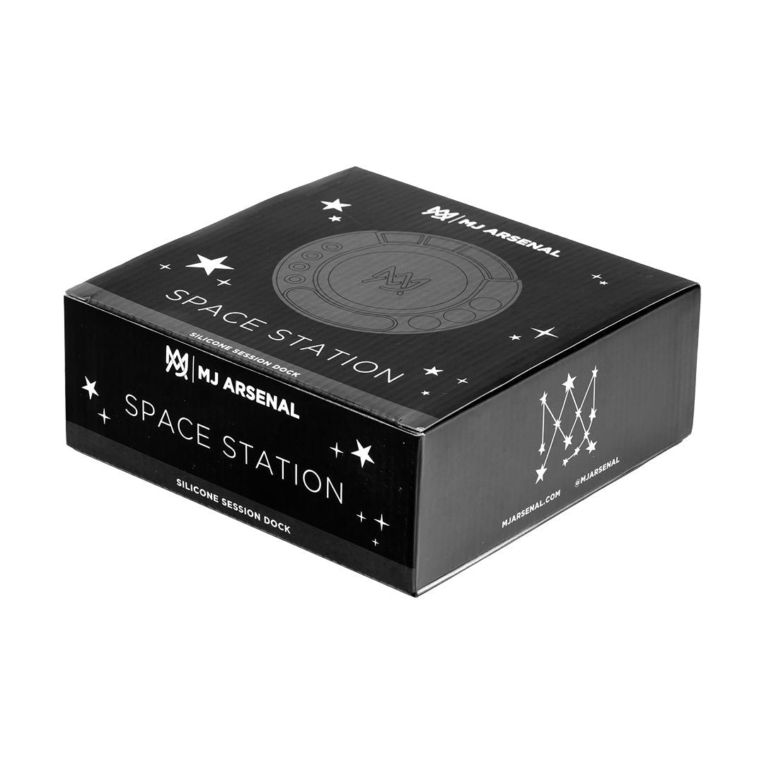 MJ Arsenal Dab Rigs Space Station