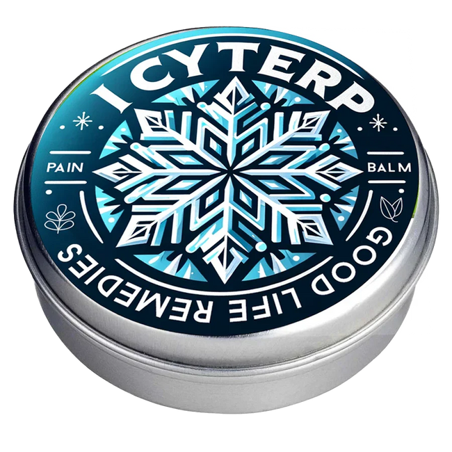 GOOD LIFE : IcyTerp Extra Strength Terpene Salve Best Sales Price - Topicals
