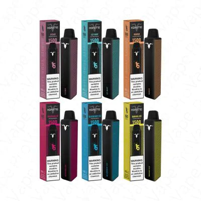Ignite V15 Disposable Vape Pod Best Sales Price - Vape Pens