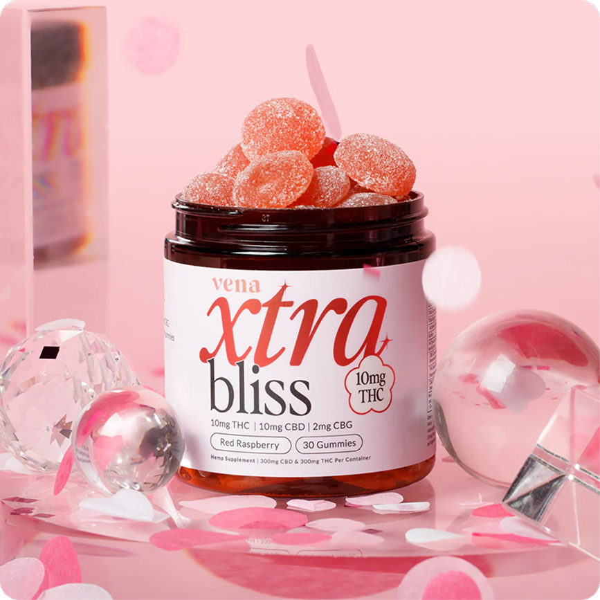 Vena Buzz + Bliss Duo - 60ct Best Sales Price - Bundles