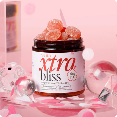 Vena Buzz + Bliss Duo - 60ct Best Sales Price - Bundles