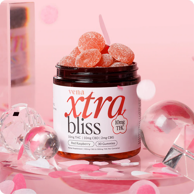 Vena Buzz + Bliss Duo - 60ct Best Sales Price - Bundles