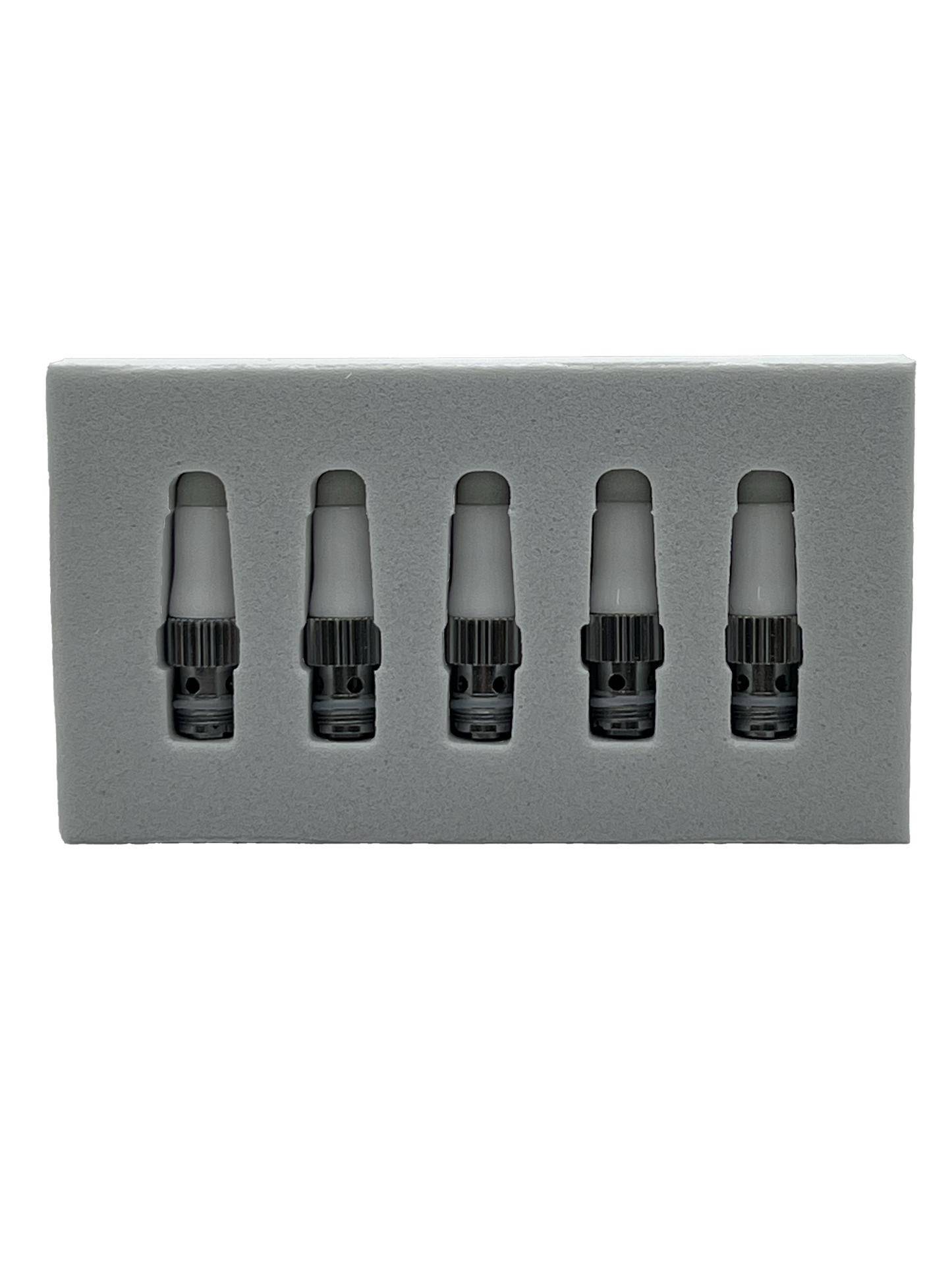 Boundless TERP PEN CRUSHED QUARTZ COIL - 5 PACK