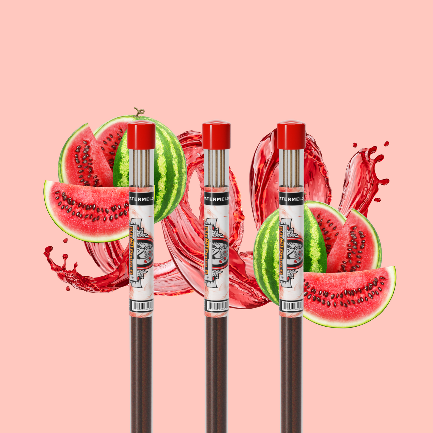Watermelon Long Incense Sticks
