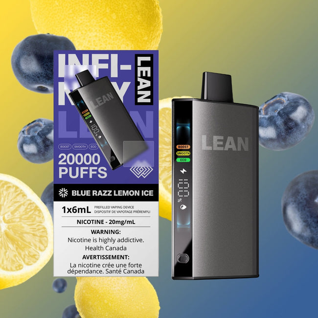 Infinity Lean 20K Puffs Disposable