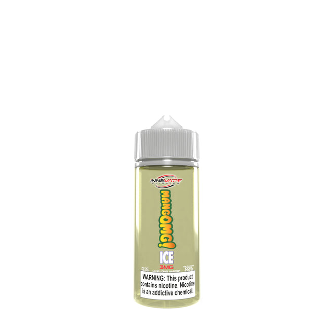 Innevape MangOMG Ice 100ml Synthetic Nicotine E-Juice Best Sales Price - eJuice