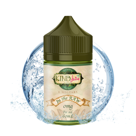 In The RAW Favorless Vape Juice from Kind Juice Best Sales Price - eJuice