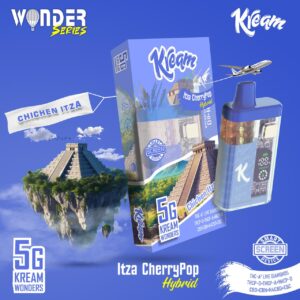 Kream Wonders THC-A Live Rosin Disposable (5000mg)