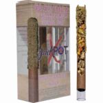 JackPotX Golden Hash THCa Pre Roll 2.5g – Pink Panties