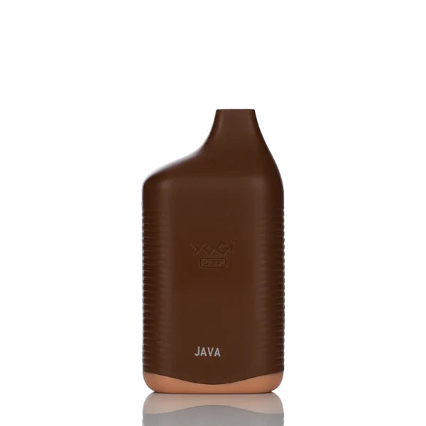 Java Granola Bar Yogi Bar 8K 8000 Puffs Disposable Vape