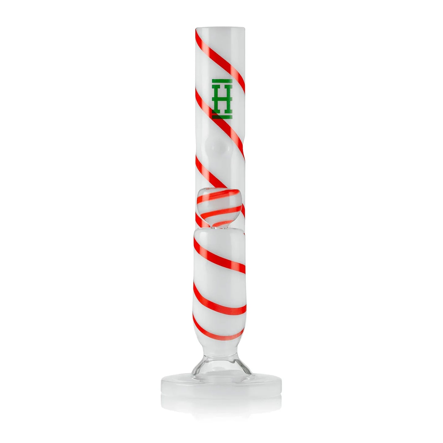 Hemper Candy Cane XL Bong Best Sales Price - Bongs