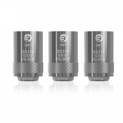 Joyetech BF SS316 Coils (5pcs/pack) Best Sales Price - Accessories