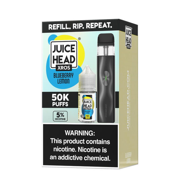 Juice Head X Vaporesso XROS 4Mini Kit Bundle