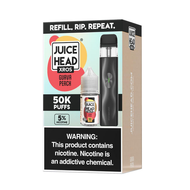 Juice Head X Vaporesso XROS 4Mini Kit Bundle