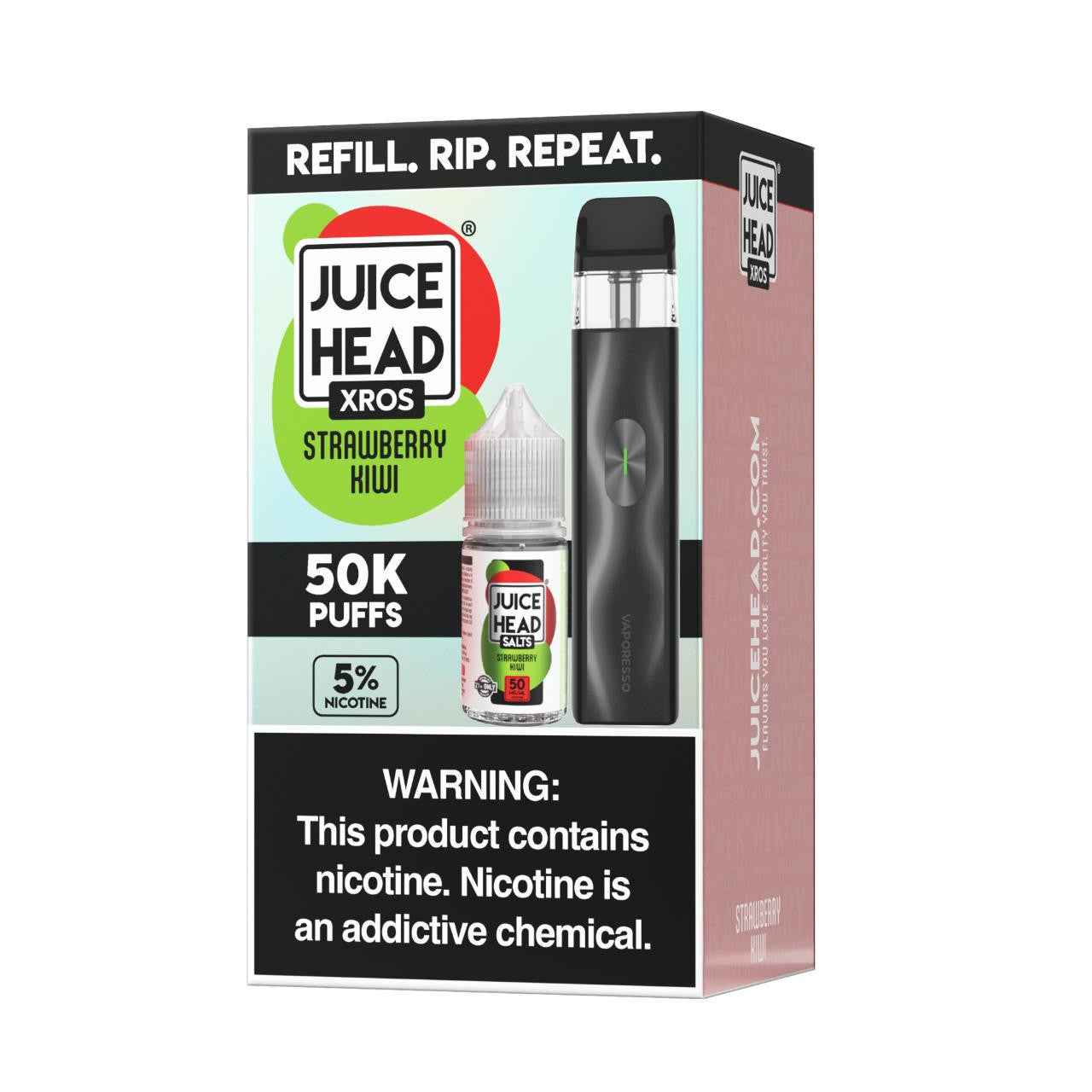 Juice Head X Vaporesso XROS 4Mini Kit Bundle