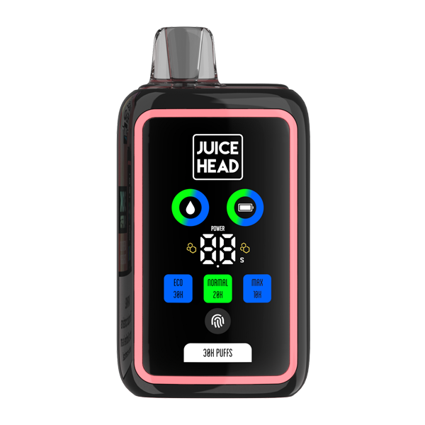 Watermelon Strawberry Juice Head 30K