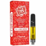 Juicy Kush Diamond Rosin Cartridge 1g