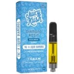 Juicy Kush Diamond Rosin Cartridge 1g